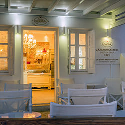 Chora Resort & Spa Folegandros - Sweet Chora