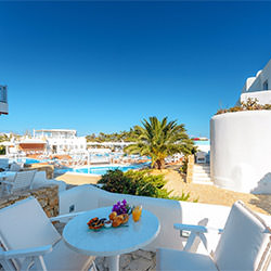 Chora Resort & Spa Folegandros - Exterior View