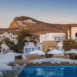 Image Gallery | Chora Resort & Spa Folegandros