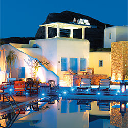Chora Resort & Spa Folegandros - Wedding Services