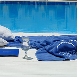 Chora Resort & Spa Folegandros - Spa Treatments
