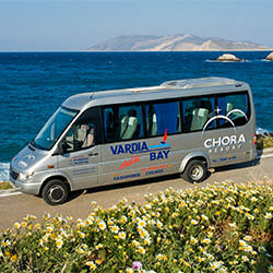 Chora Resort & Spa Folegandros - Transport Services