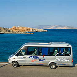 Chora Resort & Spa Folegandros - Transport Services