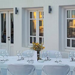 Chora Resort & Spa Folegandros - Wedding Facilities