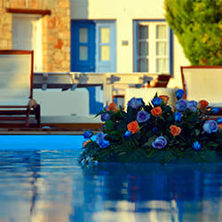Chora Resort & Spa Folegandros - Wedding Location